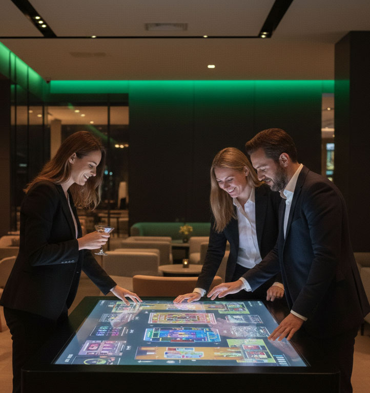Why Venues Love BRBC Hub_
